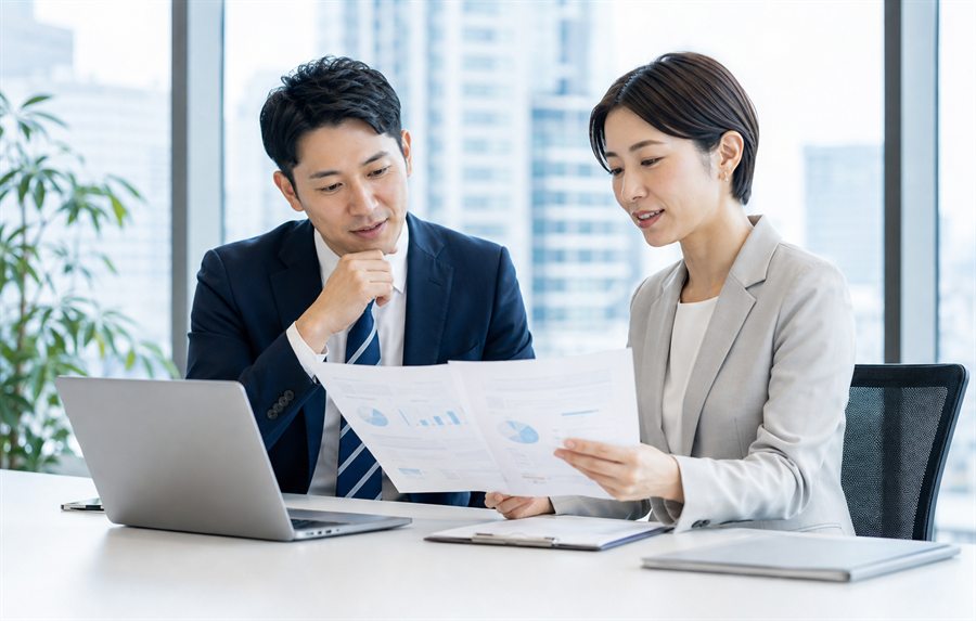 研修会社の選び方｜7つの確認ポイント