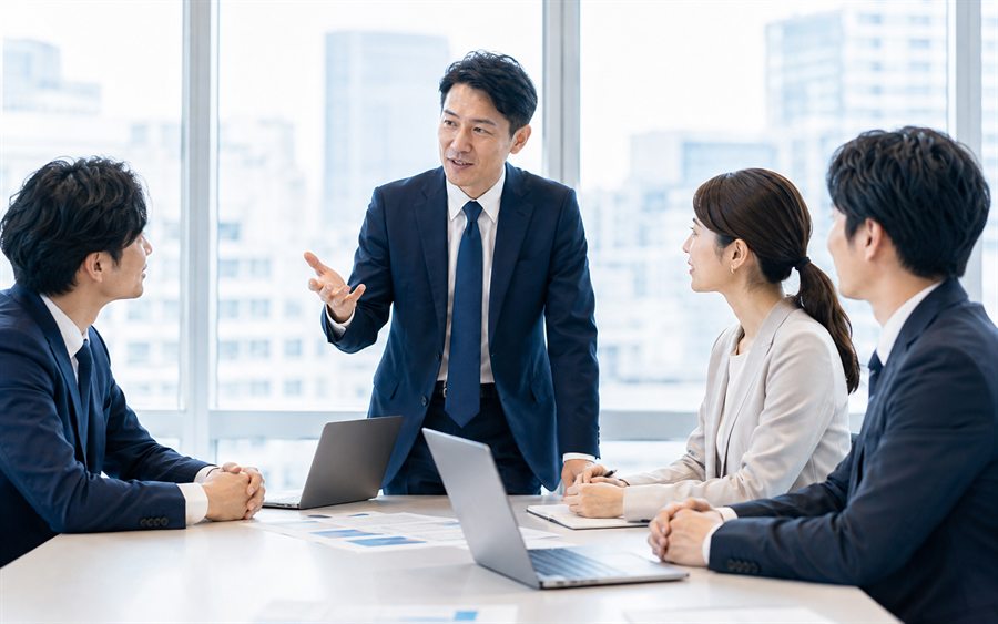 新任管理職研修｜テーマの決め方と、10時間の組み立て方