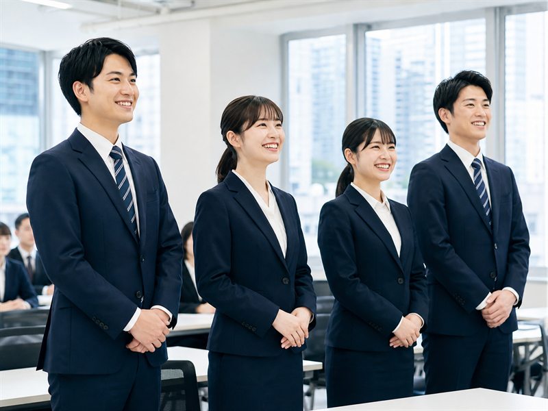 新入社員研修